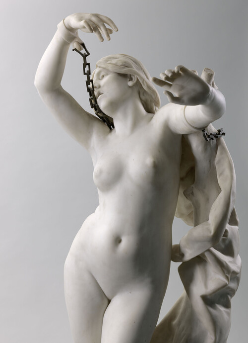 'Slavin', Jan-Hendrik Cuypers, 1885