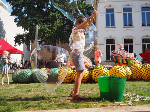 Gezinsfeest, M Leuven, 2019