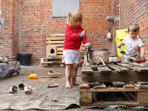 Museumspelstraat, M Leuven, 2018