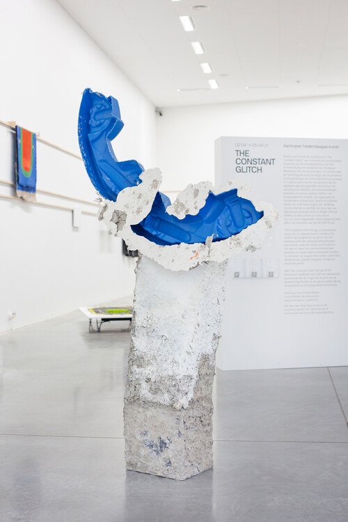 Leyla Aydoslu, XVIII, 2019