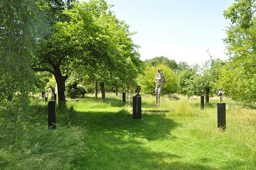Kunstenpark Ijzerenberg