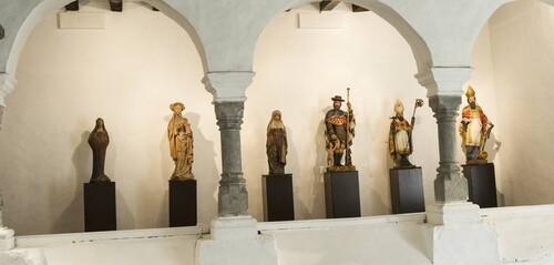 De Kapel van de Heren in Boussu, Visit Mons, Gregory Mathelot
