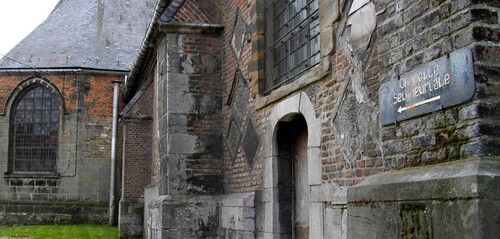 De Kapel van de Heren in Boussu, Visit Mons, Gregory Mathelot