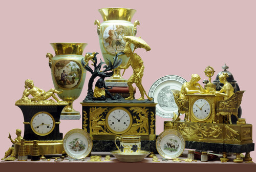 Het Museum voor Sierkunst François Duesberg