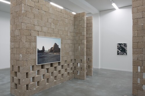 Kunstwerk van Jim Campers in M Leuven