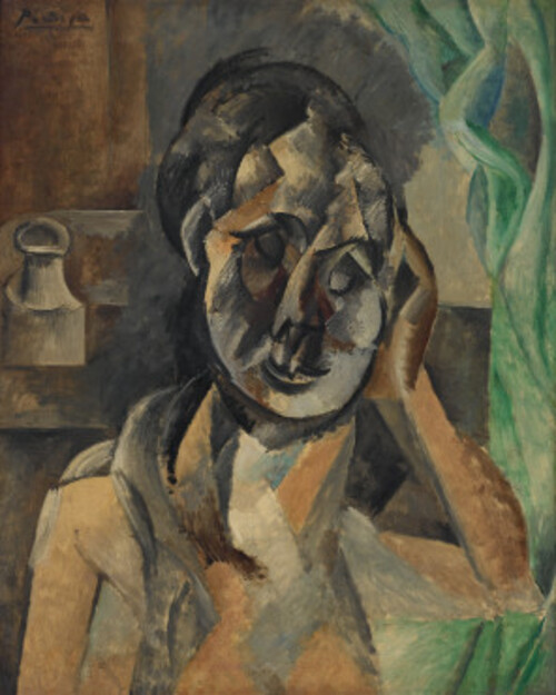 Kunstwerk van Pablo Picasso