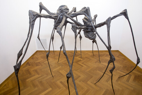 Kunstwerk van Louise Bourgeois