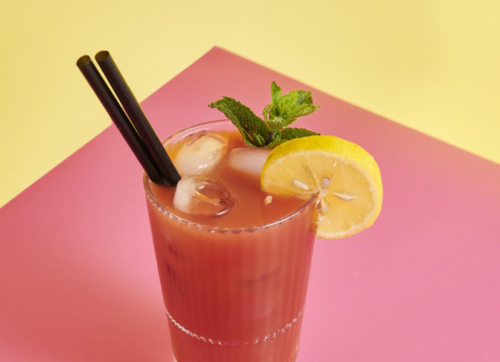 Drankje van Ten Good Food Cafe Amsterdam