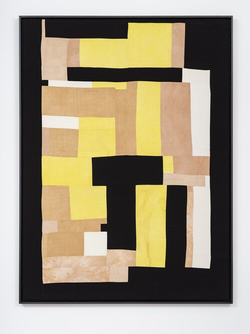 Kunstwerk van Yto Barrada