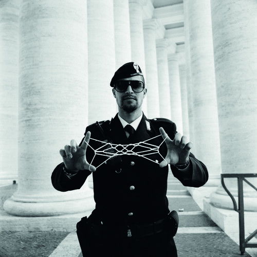 ‘Inuit Net, Carlo, Vatican City’, Katrien Vermeire