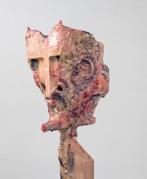Huma Bhabha, 'Impossible', Huma Bhabha, 2021