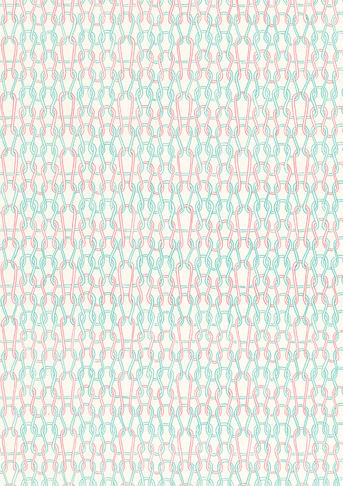 Striped Knitwear (red), Kato Six, 2022