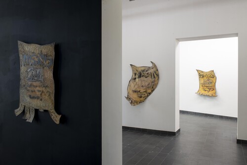 Pièce d'art de M-résident Anna van der Ploeg