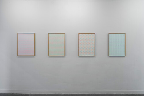 Zaalzicht 'Kato Six', 2022, M Leuven