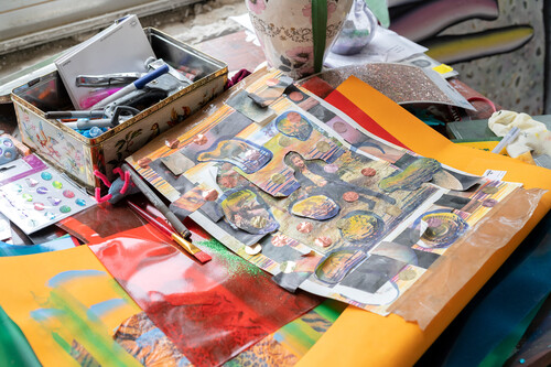 Atelier Lisa Vlaemminck
