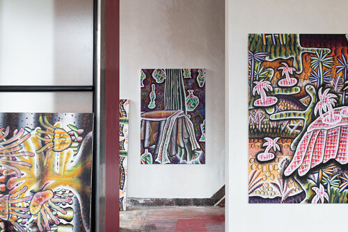 Atelier Lisa Vlaemminck