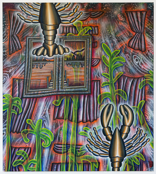 Lisa Vlaemminck, 'Exoskeleton' , 2022