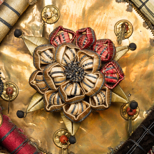Detail Besloten Hofje