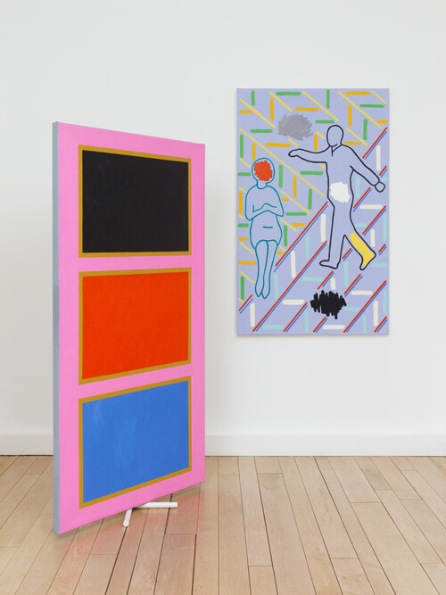 ‘Je fais ce que je veux #4’, Leen Voet, 2019-2021, Collectie Vlaamse Gemeenschap bij M Leuven © Leen Voet, foto: Kristien Daem