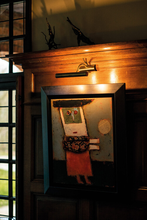 Schilderij van Diazdel