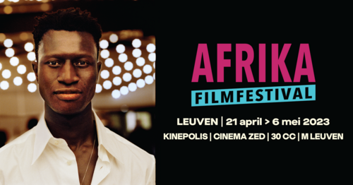 Promobeeld Afrika Filmfestival 2023