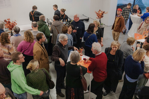 Openingsavond nieuwe tentoonstelling in M Leuven