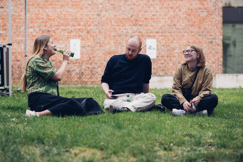 ZoMerbar, 2022, M Leuven