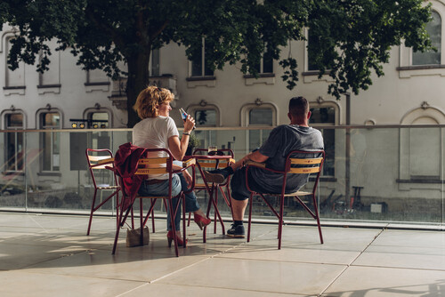 ZoMerbar, 2022, M Leuven
