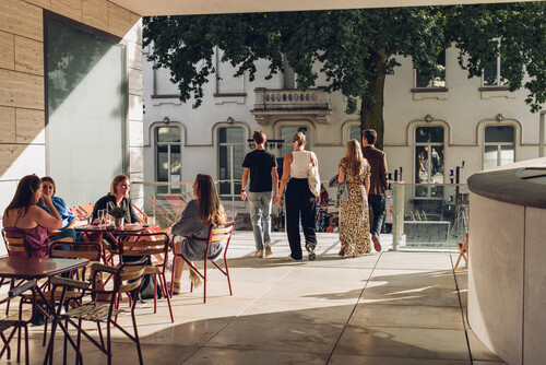ZoMerbar, 2022, M Leuven