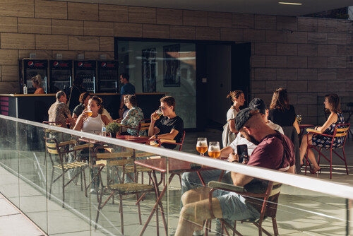 ZoMerbar, 2022, M Leuven