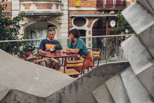 ZoMerbar, 2022, M Leuven