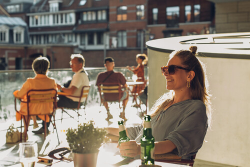 ZoMerbar, 2022, M Leuven