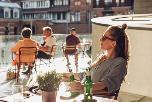 ZoMerbar, 2022, M Leuven