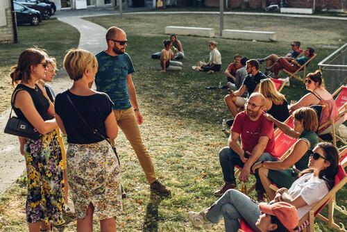 ZoMerbar, 2022, M Leuven