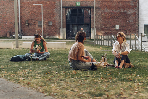 ZoMerbar, 2022, M Leuven