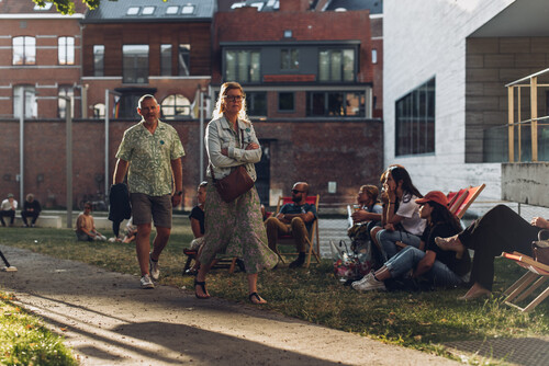 ZoMerbar, 2022, M Leuven