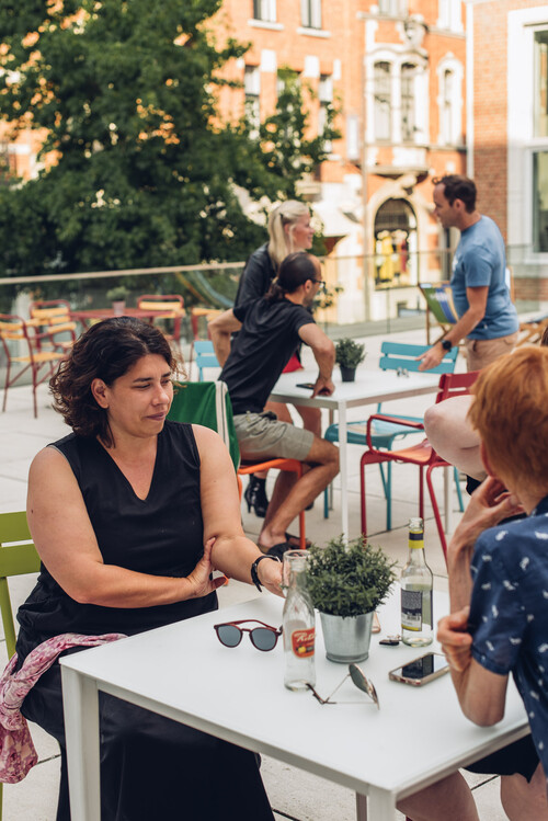 ZoMerbar, 2022, M Leuven