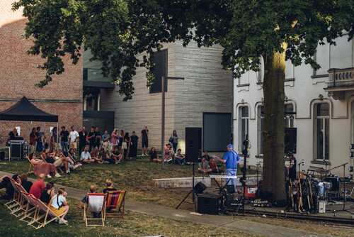 ZoMerbar, 2022, M Leuven