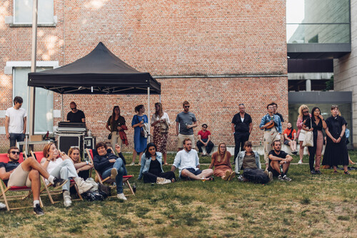 ZoMerbar, 2022, M Leuven
