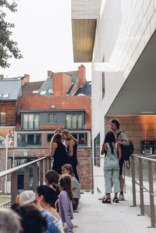 ZoMerbar, 2022, M Leuven