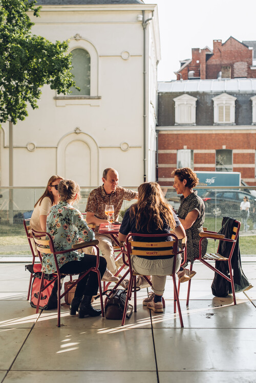 ZoMerbar, 2022, M Leuven