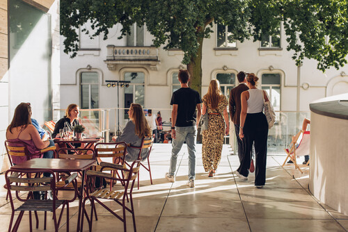 ZoMerbar, 2022, M Leuven