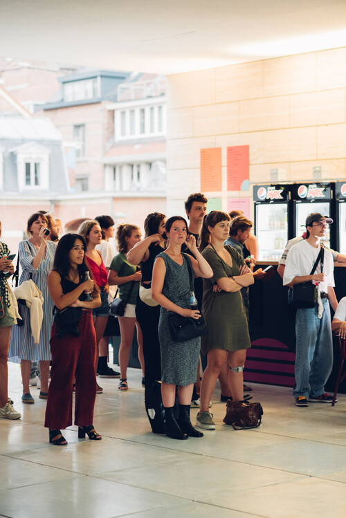 ZoMerbar, 2022, M Leuven