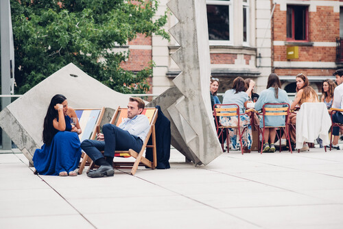 ZoMerbar, 2022, M Leuven