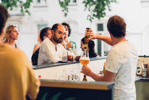 ZoMerbar, 2022, M Leuven