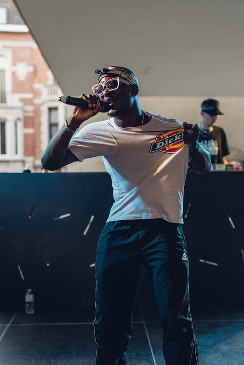 ZoMerbar, 2022, M Leuven