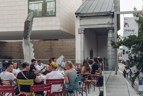 ZoMerbar, 2022, M Leuven