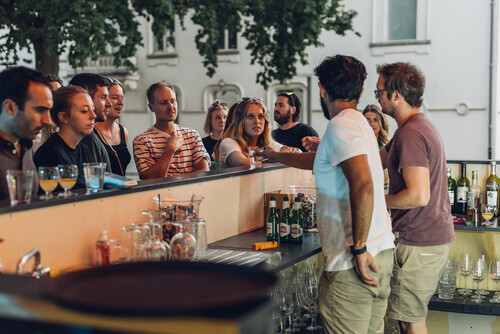 ZoMerbar, 2022, M Leuven