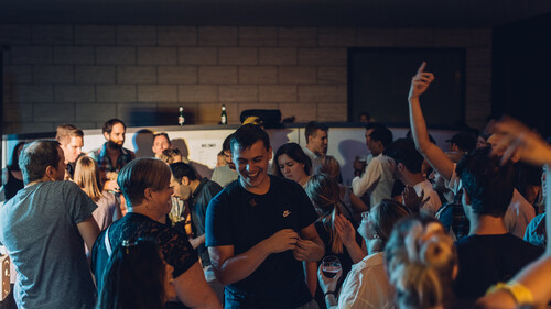 ZoMerbar, 2022, M Leuven