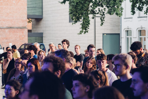 ZoMerbar, 2022, M Leuven
